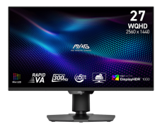 MSI MAG 274QPFDE X30MV 27"