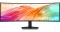 49" Samsung ViewFinity S9 (LS49F950UAUXXE) čierna / Monitor / VA / 5120 x 1440 / 32:9 / 120 Hz / 350 cd/m2 / HDMI  DP (LS49F950UAUXXE)