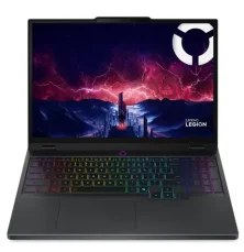 Lenovo Legion Pro 5 16AFR10 černá / 16" WQXGA / AMD Ryzen 9 9955HX / 32GB / 1TB SSD / RTX 5070 8GB / Bez OS (83F2001HCK)
