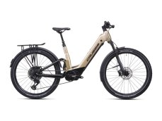 Crussis e-Country Full 10.11 (715 Wh) 2026 Průměr kol: 27.5", Velikost rámu: L, Výška jezdce: 170 - 185 cm: SKLADEM
