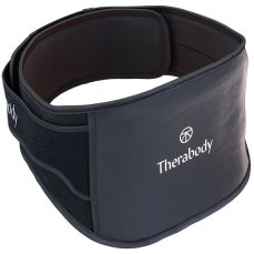 Therabody ThermBack LED masážní přístroj proti bolesti spodních zad