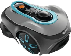 Gardena 19923-20 SMART SILENO Free Set 1200m2 / Robotická kosačka / záber 22 cm / až 1200m2 / výška kosenia 20 - 50 mm (19923-20)