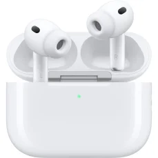 Apple AirPods Pro 3 s MagSafe nabíjecím pouzdrem Bílá třídy Premium