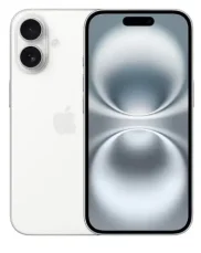 Apple iPhone 16 256GB bílá / 6.1" / 256GB / iOS18 (MYEF3SX/A)