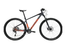 GHOST Kato 700 SE Grey matt/Orange matt - S