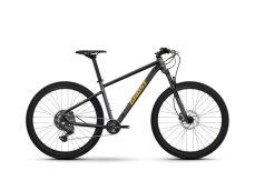 GHOST Kato Universal 27,5 Rare Black Glossy - S