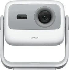 JMGO N1s SE biela / DLP / 1920x1080 / 800 ANSI / Google TV / HDMI / USB / Wi-Fi / Bluetooth / repro (J61-7K3)