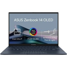 ASUS Zenbook 14 OLED UX3405CA-OLED230X Ponder Blue celokovový