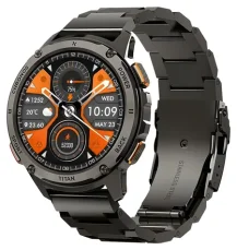 FW110 Titan Chronos černá / Chytré hodinky (MAXCOMFW110TITANBLACK)