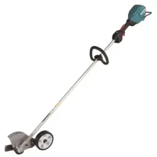 Makita Aku zarovnávač trávníku XGT 40V / Zarovnávač trávníku / bez aku (UE001GZ)