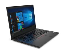 Notebook Lenovo ThinkPad E14 14 palců / Intel Core i3-10110U 2.10 GHz / 16 GB / 256 GB NVMe SSD / Černá