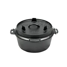Valhal Outdoor Liatinový hrniec (Dutch oven) VH3.8L (14480)