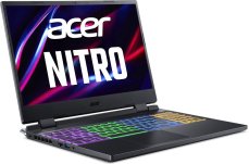 Acer Nitro 5 AN515-58-72TC / 15,6" / Intel Core i7-12650H 4,7 GHz
 / 16 GB RAM / 512 GB SSD NVMe / NVIDIA GeForce RTX 4050 6 GB