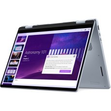 DELL 14 Plus 2v1 Touch modrý + 3. rok záruky ProSupport On-Site
