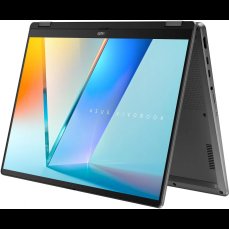 ASUS Vivobook 14 Flip TP3407SA-OLED021W Matte Gray kovový