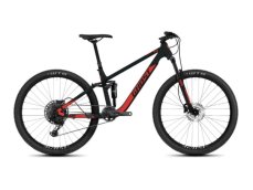GHOST Kato FS 1500 SE Black/Riot red - XL