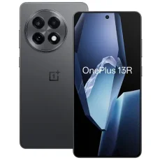 OnePlus 13R 5G 12+256GB Nebula Noir / 6.78" / 256GB / Android 15 (5011111049)