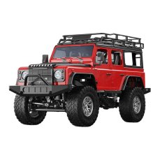 Remote-controlled car 1:14 Double Eagle (red) Land Rover Defender E339-003 (IN-E339-003)