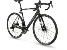 STEVENS Izoard Pro Disc Stealth Black - 58 cm