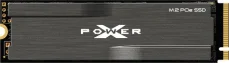 Silicon Power M.2 2280 XD80 2TB / Interní SSD / PCIe Gen 3x4 / čtení:3400MBs / zápis:3000MBs (SP002TBP34XD8005)
