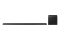 Ultra tenký lifestylový soundbar HW-S800D