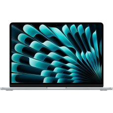 Apple MacBook Air 13,6"  / M4 / 16GB / 256GB / SK KLV / stříbrný