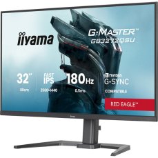 iiyama G-Master RedEagle GB3272QSU-B1 herní monitor 32"