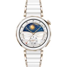 Huawei Watch GT 5 Pro 42mm keramická bílá