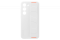 Samsung S23 Siliko zadní kryt s poutkem White EF-GS911TWEGWW