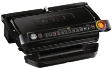 Tefal Optigrill+ XL GC722834 černý / Kontaktní gril / 2000 W / 9 programů / Gril. plocha: 800cm2 (GC722834)