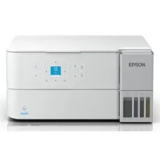 Epson EcoTank L4366 biela / Atramentová multifunkcia / A4 / 8ppm / 4800×1200dpi / tlač  skenovanie  kop. / USB  Wi-Fi (C11CL41409)
