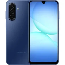 SAMSUNG Galaxy A17 LTE 4+128GB modrá / 6.7" / Android 15 (SM-A175FLBBEUE)