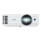 Acer S1286H biela / DLP 3D / WUXGA 1920x1200 / 3500 ANSI / 20000:1 / VGA / HDMI / 1x16W repro (MR.JQF11.001)