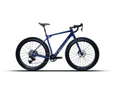 LAPIERRE Crosshill CF 9.0 Translucent Hex Blue Glossy - M