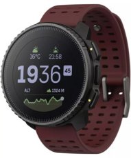 SUUNTO Vertical rubínová / Chytré hodinky / 1.4" LED / 280 x 280 / Bluetooth / vodeodolné (SS050865000)