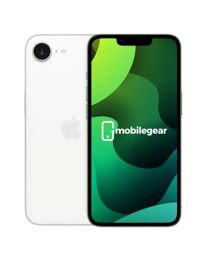 Apple iPhone 16e 256GB Bílá třídy Velmi dobrý+