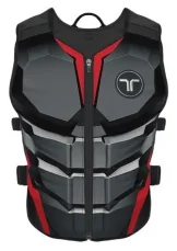 bHaptics TactSuit Air Onyx / Haptická vesta / Bluetooth / výdrž 12 h / 4900 mAh
