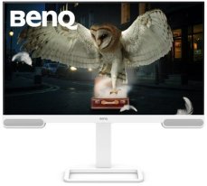 27" BenQ LED EW2790U bílá / 3840x2160 / IPS / 16:9 / 5ms / 1000:1 / 350cd-m2 / HDMI + USB-C / VESA / Pivot (9H.LN3LJ.LBE)