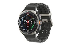 Samsung Galaxy Watch Ultra Barva: Šedá