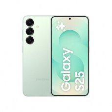 Galaxy S25  AKCE Barva: Mint/Zelená, Uložiště: 12GB/256GB