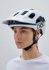 Přilba Poc CULARIS PURE 2026, Hydrogen White/Uranium Black Matt Velikost: 59-62 cm | L