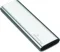 MediaRange MR1101 240GB stříbrná / Externí SSD / M.2 SATA III / TLC / USB-C / R:450MBs / W:420MBs (MR1101)