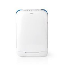 Nedis AIPU200CWT biela / Čistička vzduchu / do 25 m2 / 50 W (AIPU200CWT)