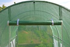 Zahradní fóliovník 3x10m zelená