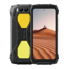 Blackview BV7300 LTE 6+256GB čierna / 6.67" / 256GB / Android 14 (BV7300_B_EU)