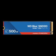 WD Blue SSD SN5100 500GB NVMe