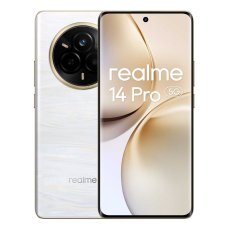 Realme 14 Pro 5G 8+256GB Pearl White