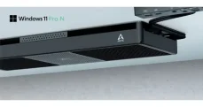ARCTIC NUC Senza 5700G / AMD RYZEN 5 5700G 4.6GHz / 32GB / 1TB SSD / AMD Radeon RX Vega 8 / W11Pro (ACPCC00006A)
