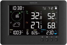 Sencor SWS 10500 WIFI Meteostanice profesionální