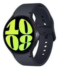 SAMSUNG Galaxy Watch 6 44mm BT Graphite / Chytré hodinky / AMOLED / Wi-Fi / Bluetooth / GPS / Wear OS (SM-R940NZKAEUE)